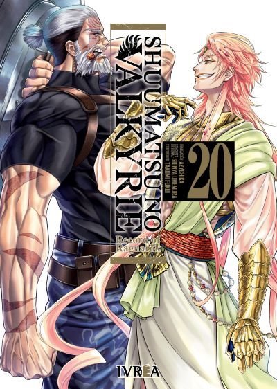 Shuumatsu No Valkyrie 20